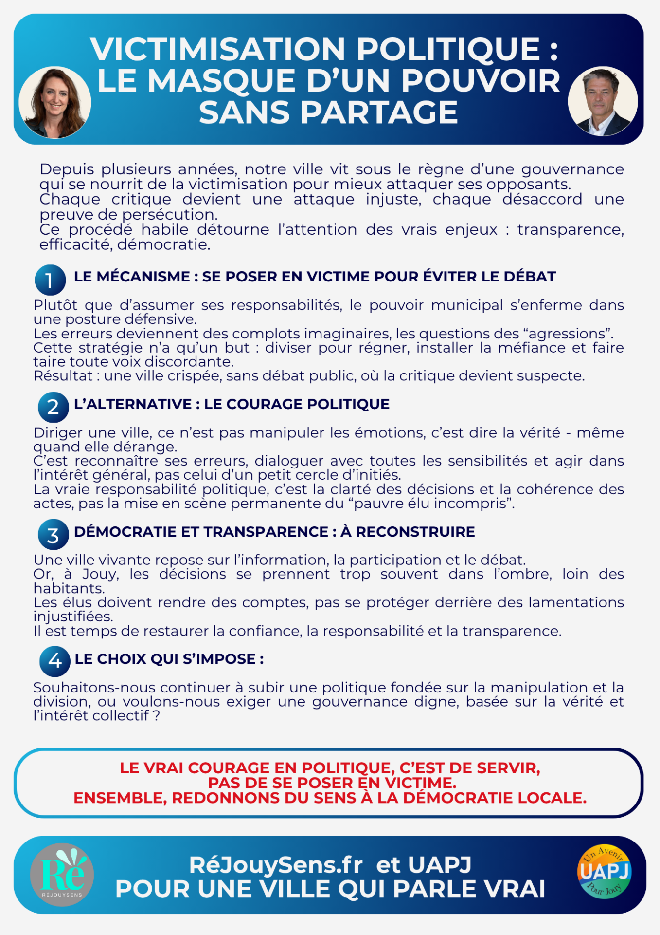 Victimisation Article